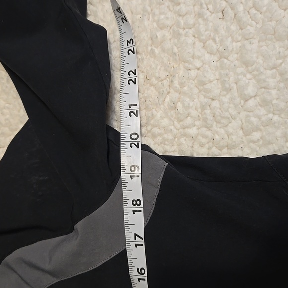 Under Armour Men Sz Sm Black Lightweight Full Zip-Up Windbreaker Inside Pockets - Picture 7 of 10